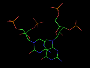 PyMOL image