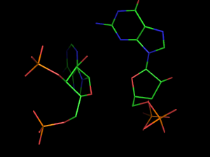 PyMOL image