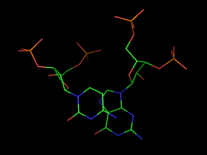 PyMOL image