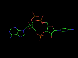 PyMOL image