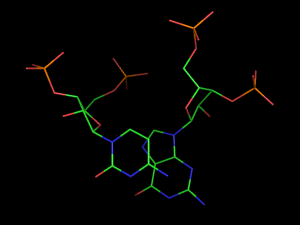 PyMOL image