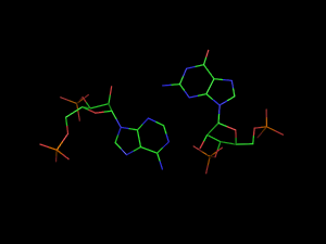 PyMOL image