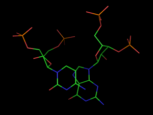 PyMOL image