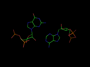 PyMOL image