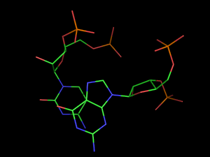 PyMOL image