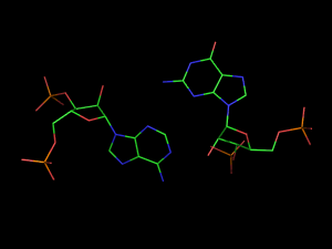PyMOL image