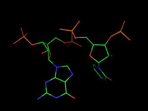 PyMOL image