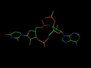 PyMOL image