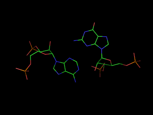 PyMOL image