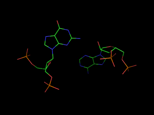 PyMOL image