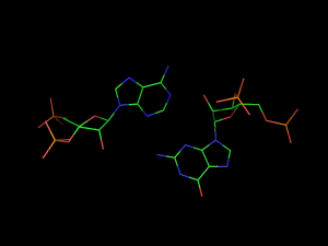 PyMOL image