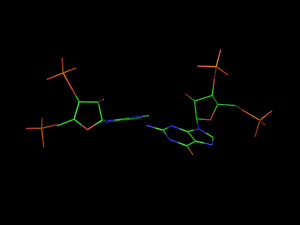 PyMOL image