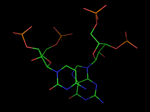 PyMOL image