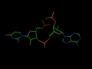 PyMOL image