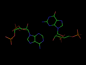 PyMOL image