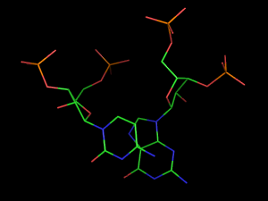 PyMOL image