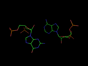 PyMOL image
