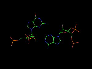 PyMOL image