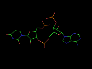 PyMOL image