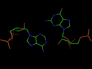 PyMOL image