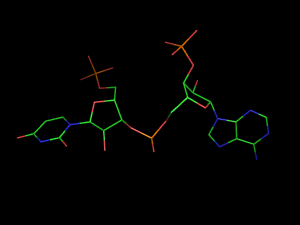 PyMOL image