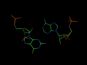PyMOL image