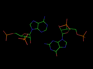 PyMOL image