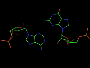 PyMOL image