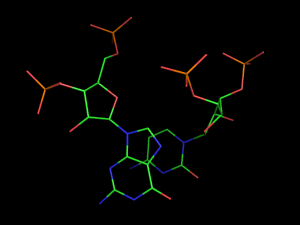 PyMOL image