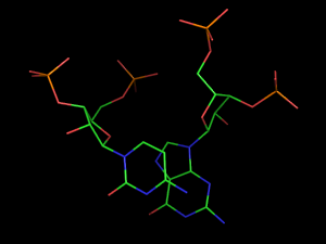 PyMOL image