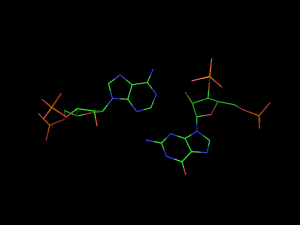 PyMOL image