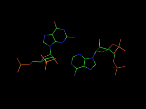 PyMOL image