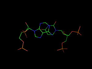 PyMOL image