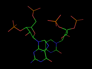PyMOL image