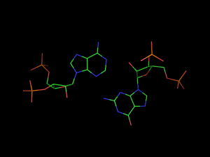 PyMOL image