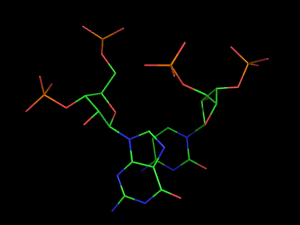 PyMOL image