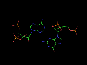 PyMOL image