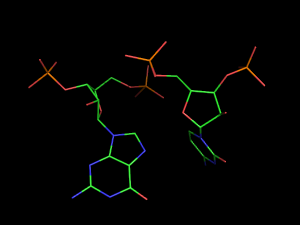 PyMOL image