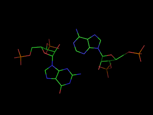 PyMOL image
