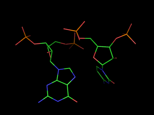 PyMOL image