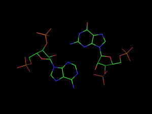 PyMOL image