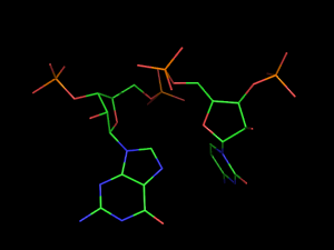 PyMOL image