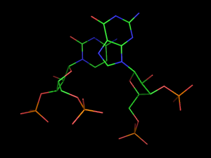 PyMOL image