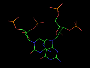 PyMOL image