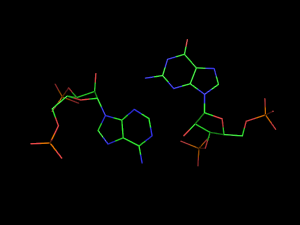 PyMOL image