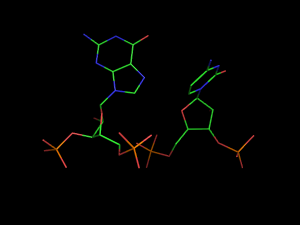 PyMOL image