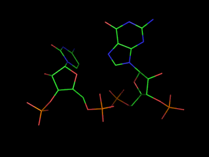 PyMOL image