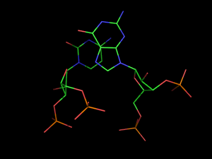PyMOL image
