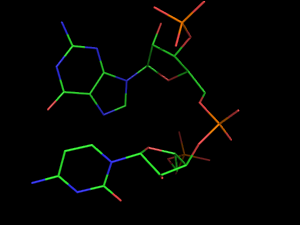 PyMOL image
