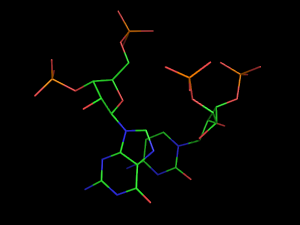 PyMOL image